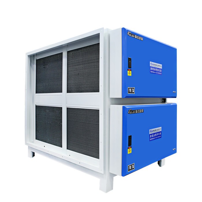 16000風量靜電油煙凈化器