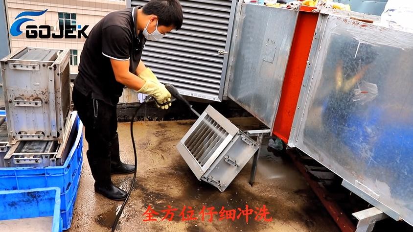 油煙凈化器，油煙凈化設(shè)備，油煙凈化機(jī)