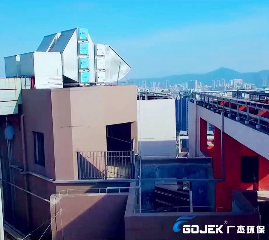 油煙凈化器，油煙凈化設(shè)備，油煙凈化機(jī)