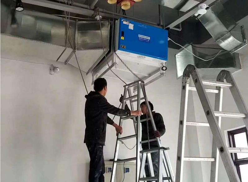 油煙凈化器，油煙凈化設(shè)備，油煙凈化機(jī)