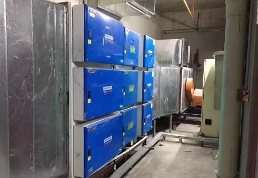 油煙凈化器，油煙凈化設(shè)備，油煙凈化機(jī)