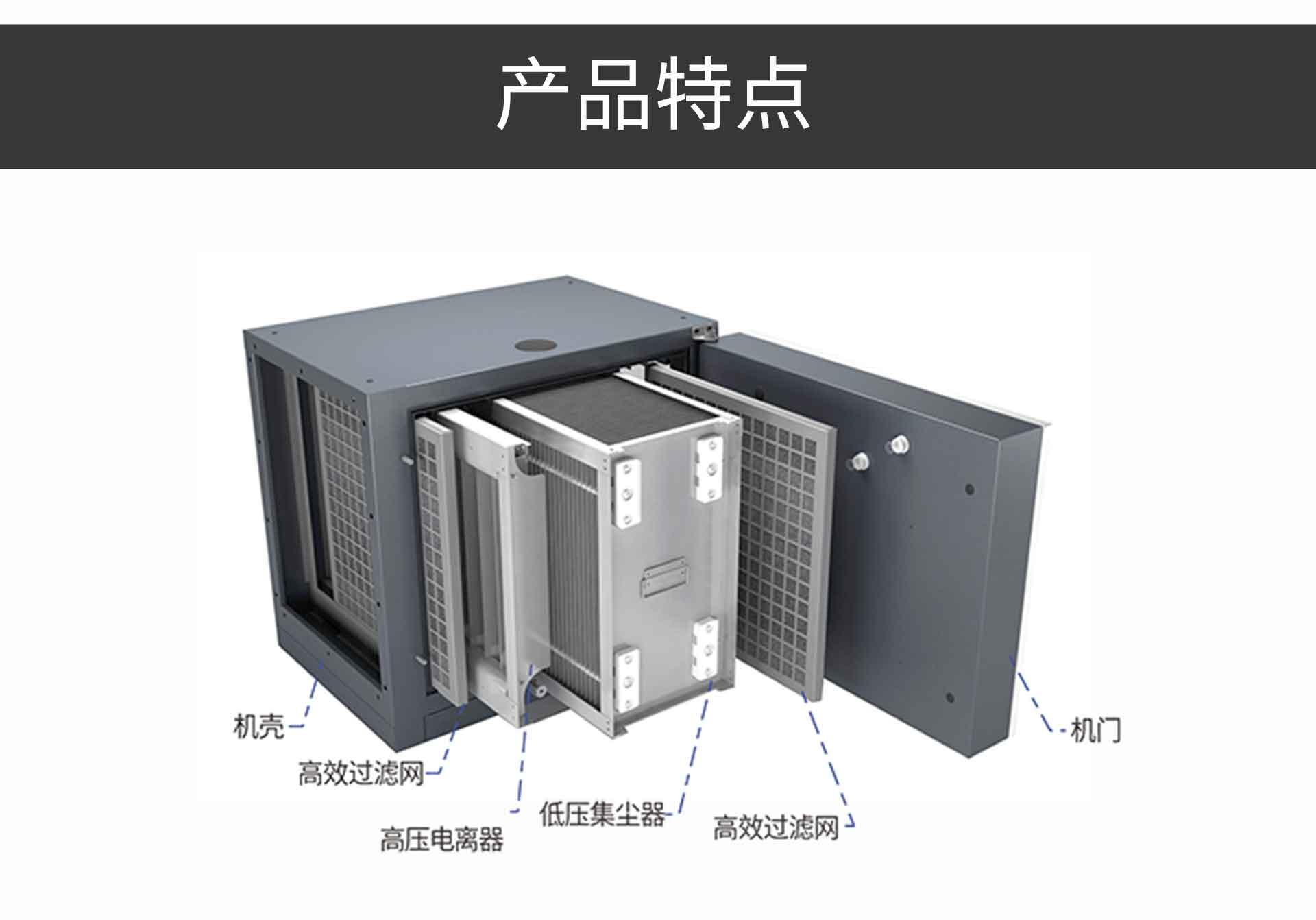 油煙凈化器，油煙凈化設(shè)備，油煙凈化機(jī)