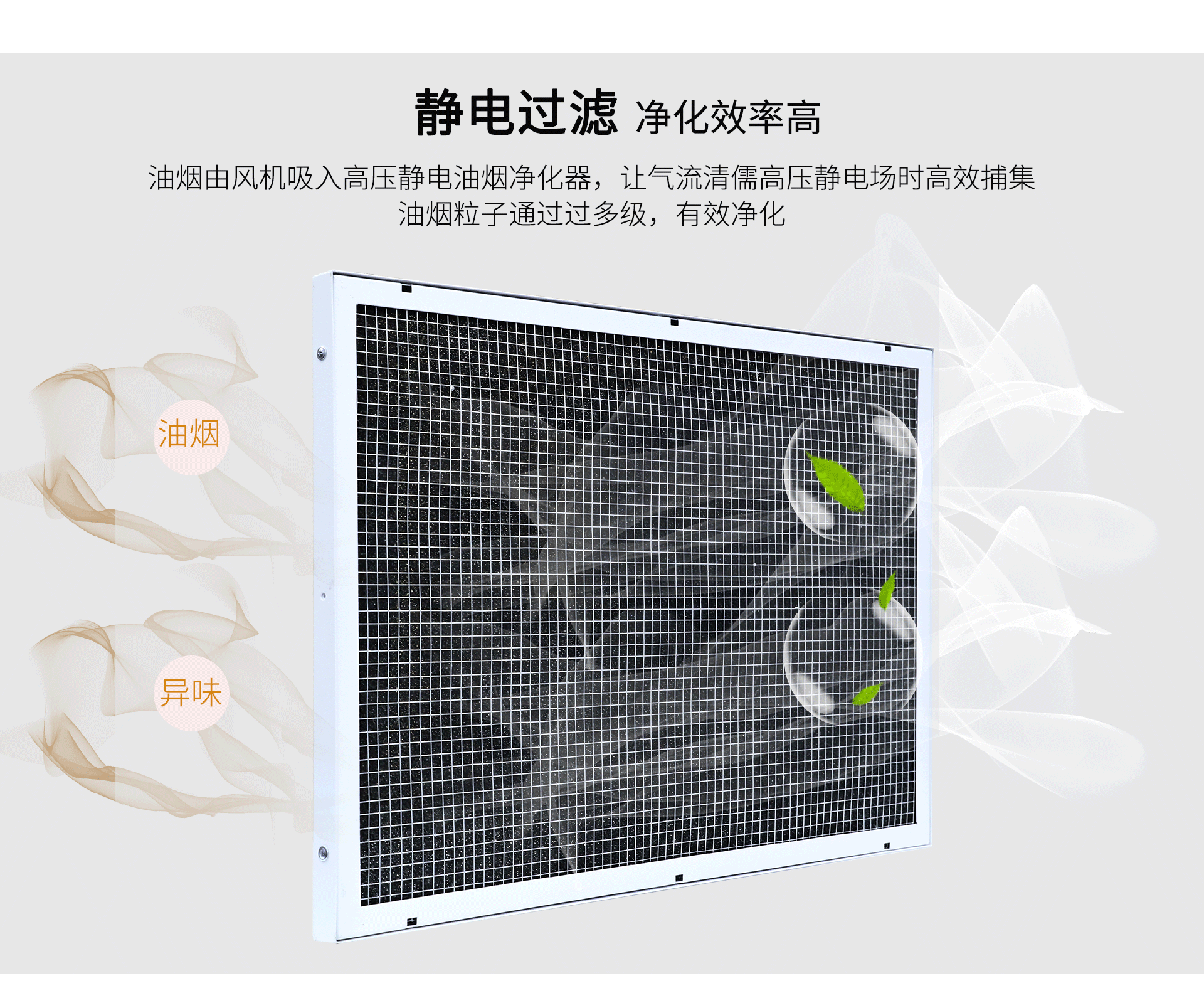 油煙凈化器，油煙凈化設(shè)備，油煙凈化機(jī)