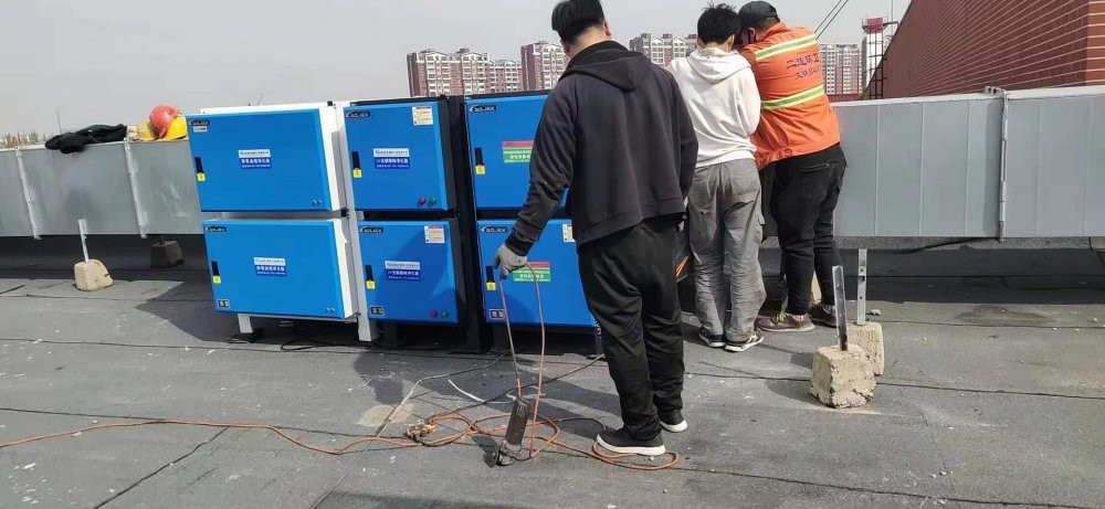 油煙凈化器，油煙凈化設(shè)備，油煙凈化機