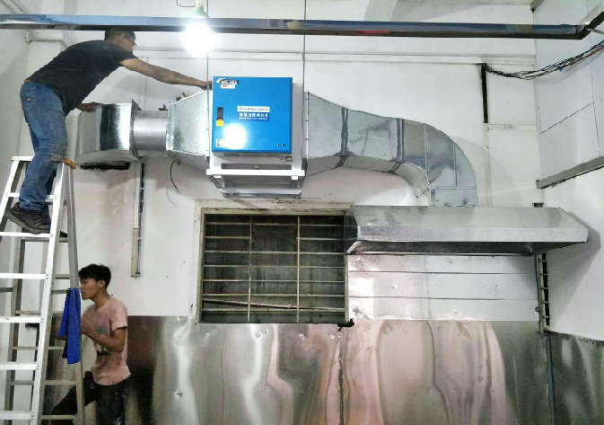 油煙凈化器，油煙凈化設(shè)備，油煙凈化機(jī)