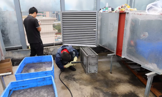 油煙凈化器，油煙凈化設(shè)備，油煙凈化機(jī)