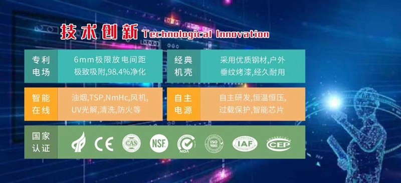 油煙凈化器，油煙凈化設(shè)備，油煙凈化機(jī)
