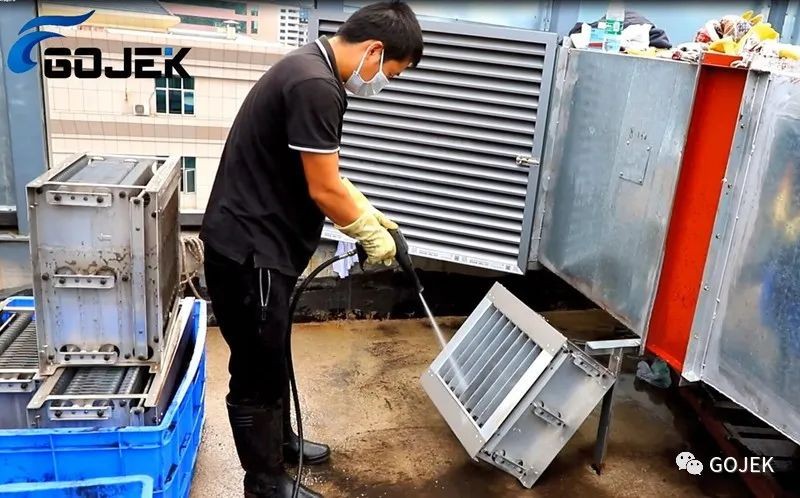 油煙凈化器，油煙凈化設(shè)備，油煙凈化機