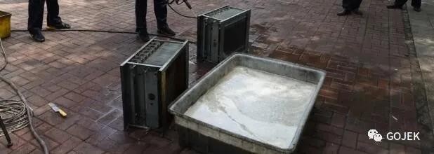 油煙凈化器，油煙凈化設備，油煙凈化機