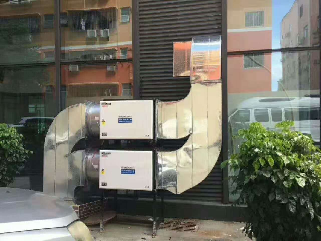油煙凈化器，油煙凈化設(shè)備，油煙凈化機(jī)