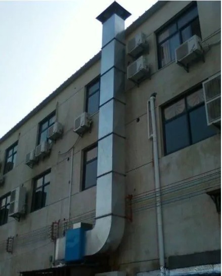 油煙凈化器，油煙凈化設備，油煙凈化機