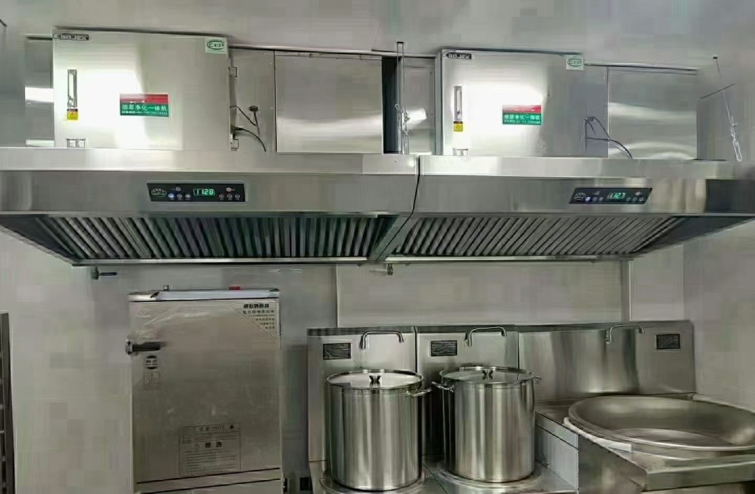 油煙凈化器，油煙凈化設(shè)備，油煙凈化機