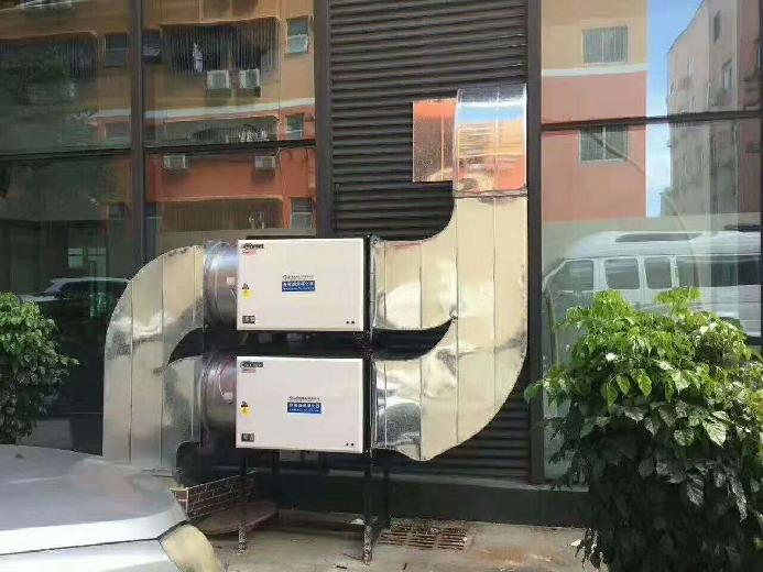 油煙凈化器，油煙凈化設(shè)備，油煙凈化機