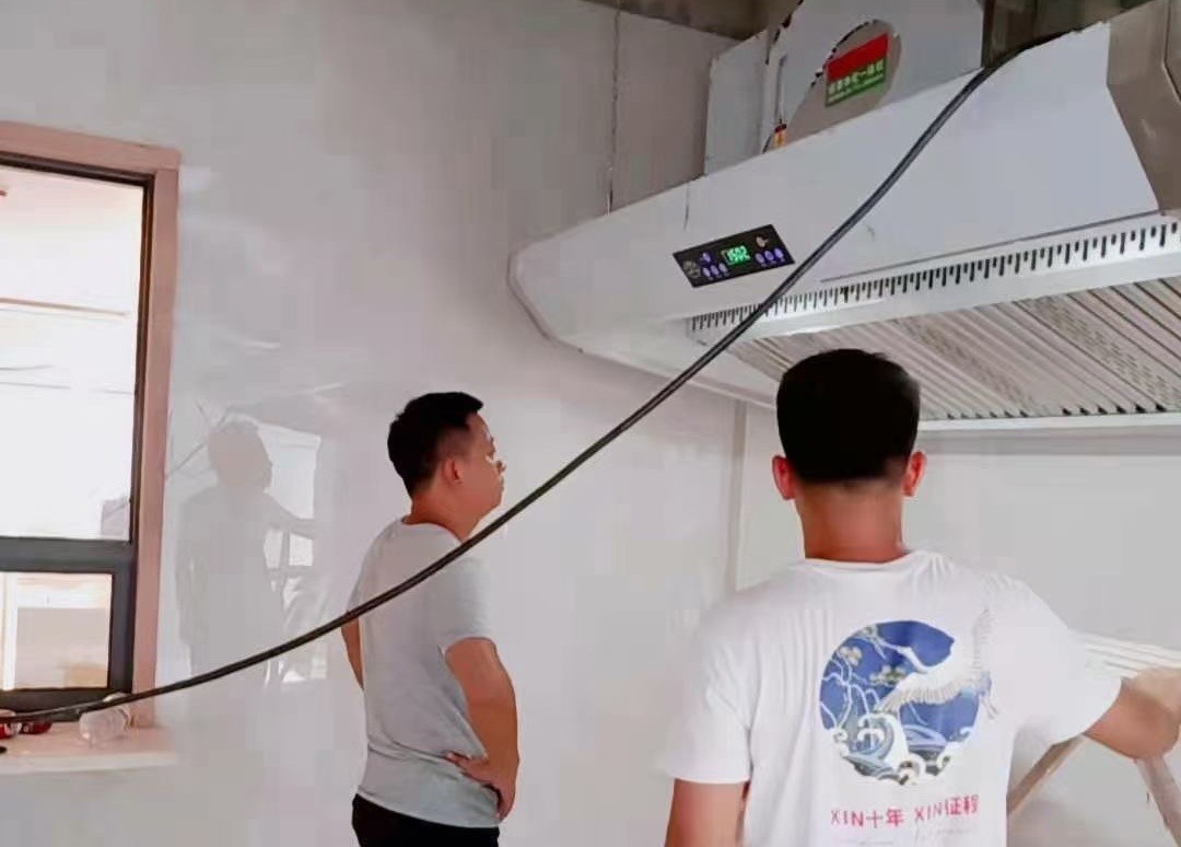 油煙凈化器，油煙凈化設(shè)備，油煙凈化機(jī)