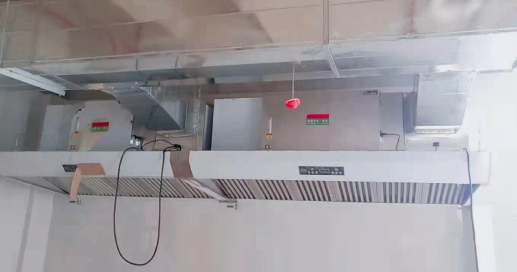 油煙凈化器，油煙凈化設備，油煙凈化機
