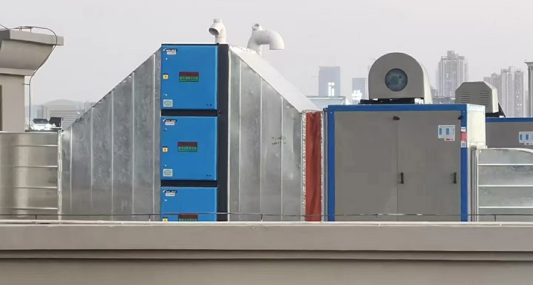 油煙凈化器，油煙凈化設(shè)備，油煙凈化機(jī)