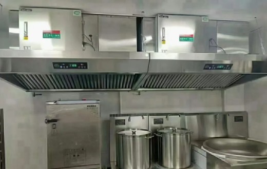 油煙凈化器，油煙凈化設(shè)備，油煙凈化機