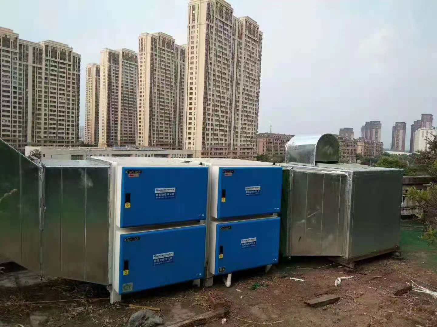 油煙凈化器，油煙凈化設(shè)備，油煙凈化機(jī)