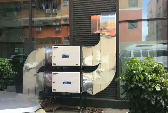 油煙凈化器，油煙凈化設備，油煙凈化機