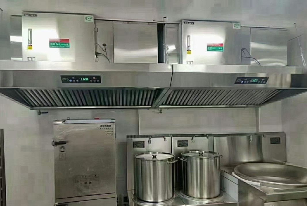 油煙凈化器，油煙凈化設(shè)備，油煙凈化機