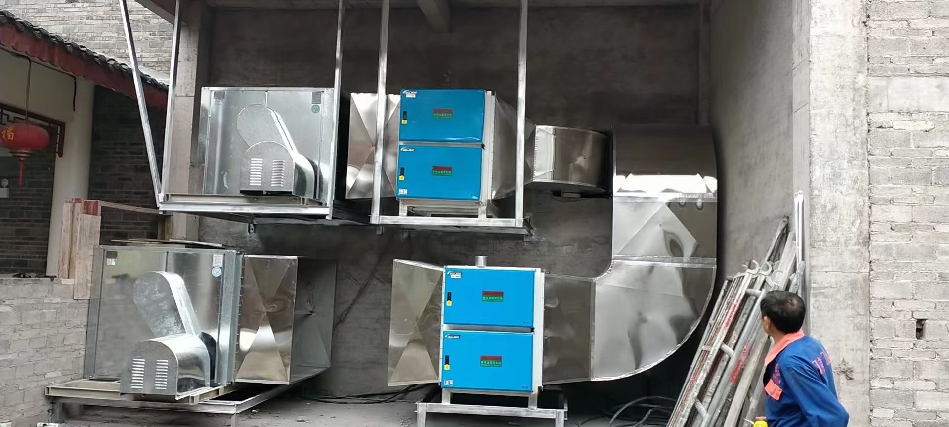 油煙凈化器，油煙凈化設(shè)備，油煙凈化機