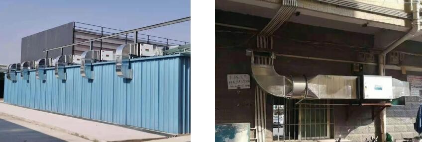 油煙凈化器，油煙凈化設(shè)備，油煙凈化機(jī)