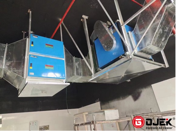 油煙凈化器，油煙凈化設(shè)備，油煙凈化機(jī)