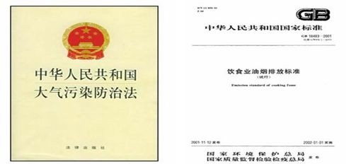 了解國家相關(guān)法律法規(guī)！讓餐飲企業(yè)都夠更好的控制餐飲油煙？