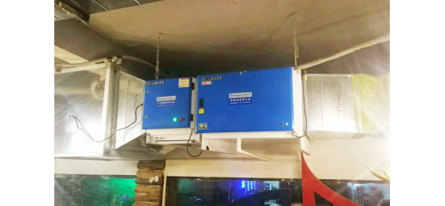 油煙凈化器有什么作用？