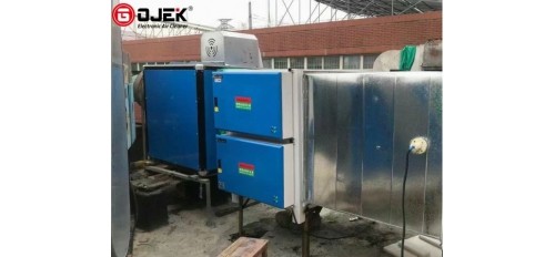 餐廳廚房油煙凈化器多少錢一臺(tái)？