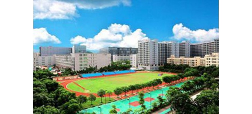 廣杰 GOJEK：深圳市奮達(dá)職業(yè)技術(shù)學(xué)校14萬(wàn)風(fēng)量油煙凈化案例！